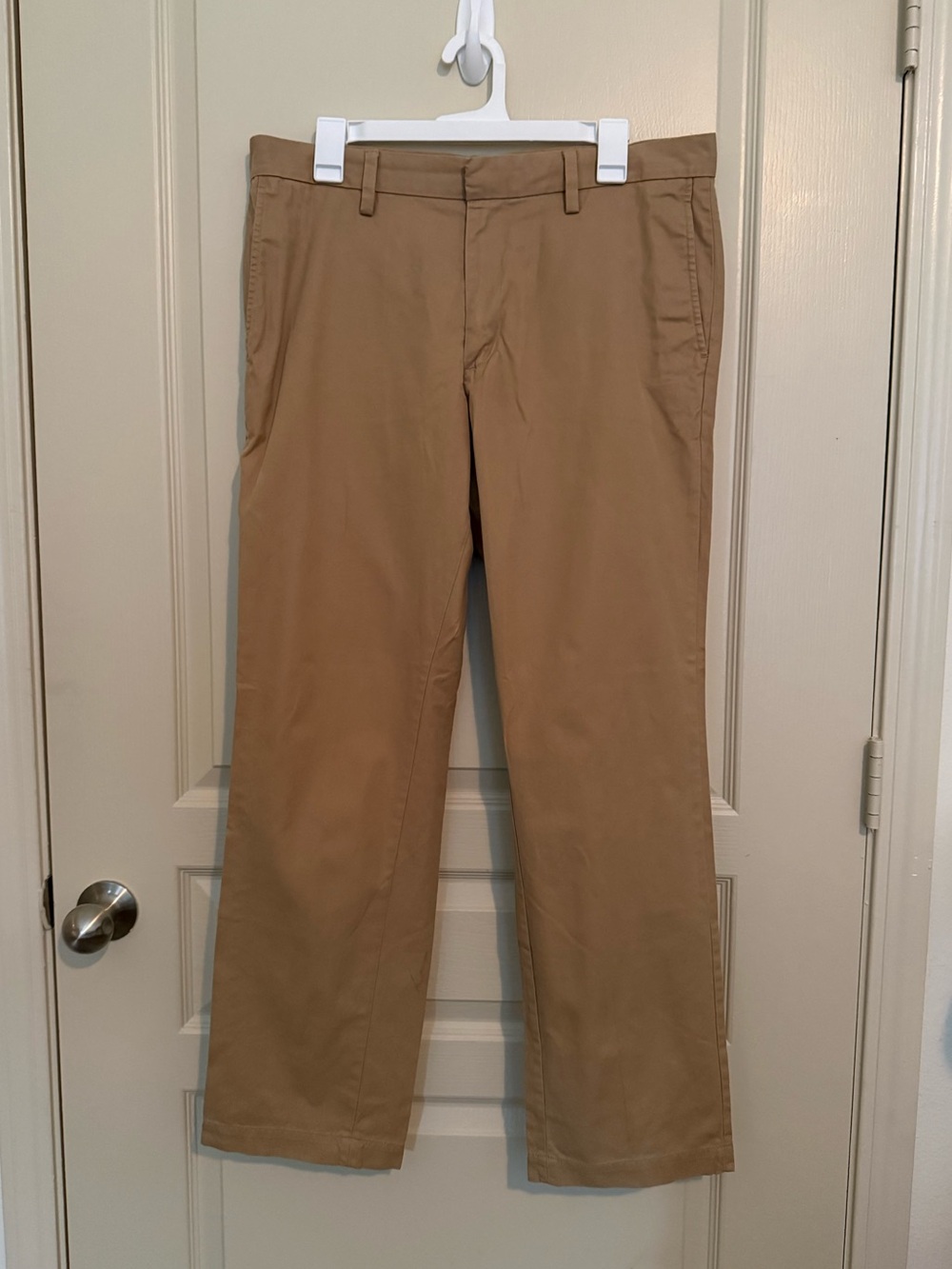 Banana Republic Men's Classic Khaki Work Pants